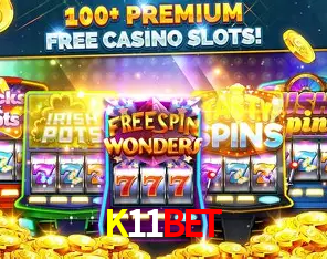 A Popularidade dos Caça-Níqueis no K11BET