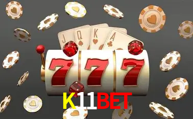 Cassino ao vivo com dealers reais na K11BET