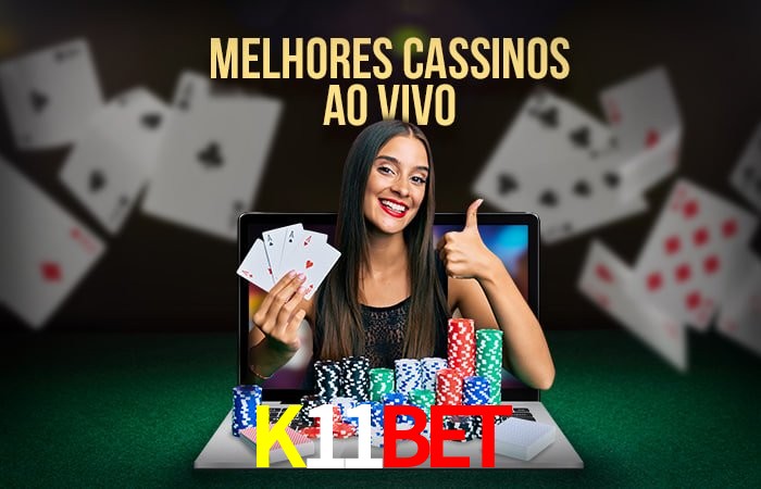 APP oficial da K11BET para mobile