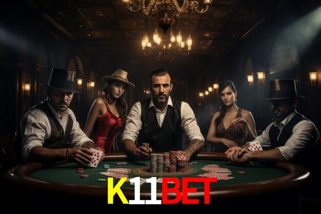 Download para Android e iOS na K11BET