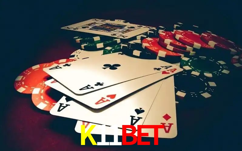Jackpots e promoções na K11BET