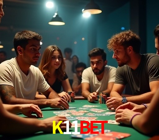 Segurança e performance na plataforma K11BET