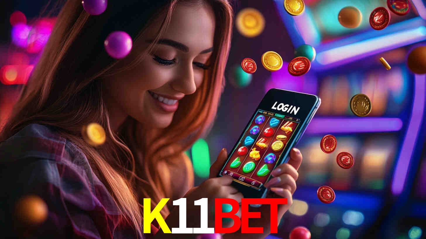 K11BET: Jogos de Caça-Níqueis-Altas Recompensas, Roleta-Velocidade, Blackjack-Desafios Máximos