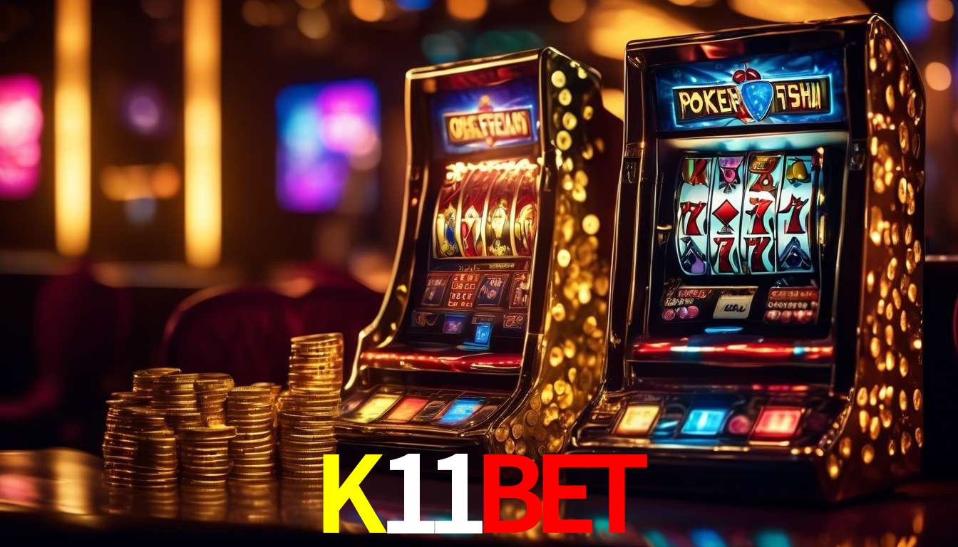 Desvendando o Mundo dos Jogos Virtuais na K11BET