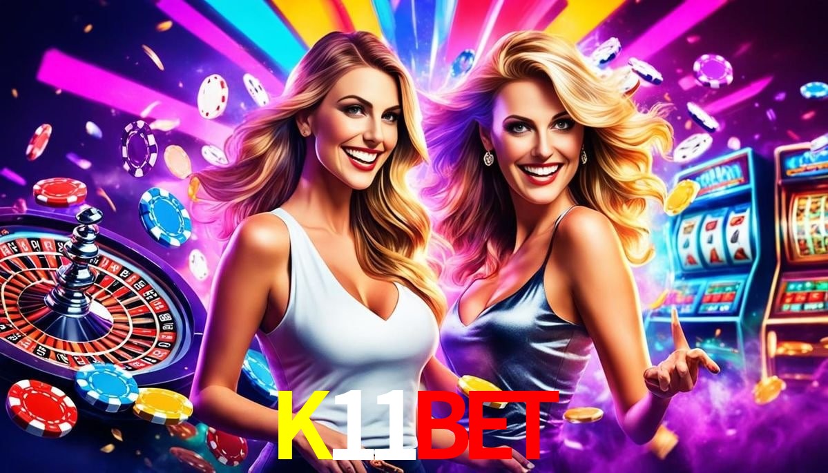 Interface do App K11BET