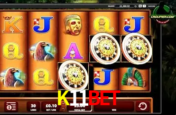 Inovações de Jogos na K11BET: O Futuro das Experiências Interativas